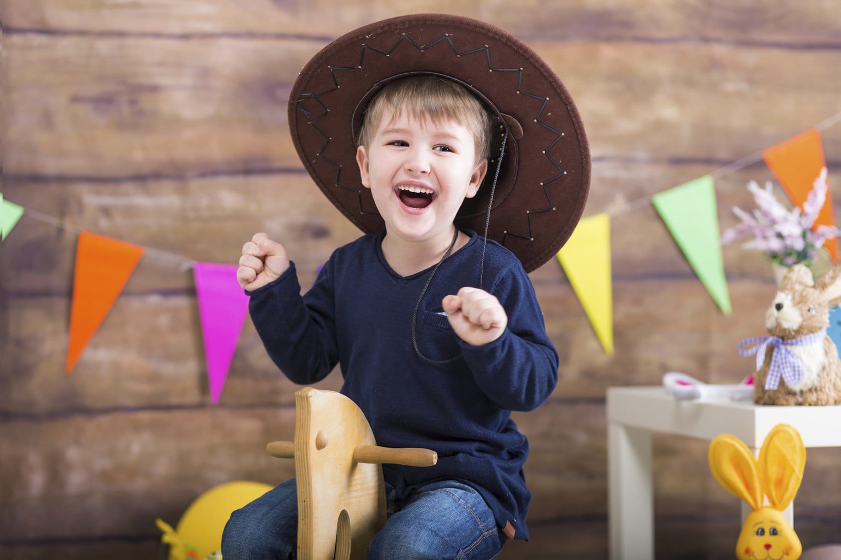 Cowboy Party – Tipps & Tricks für den Kindergeburtstag