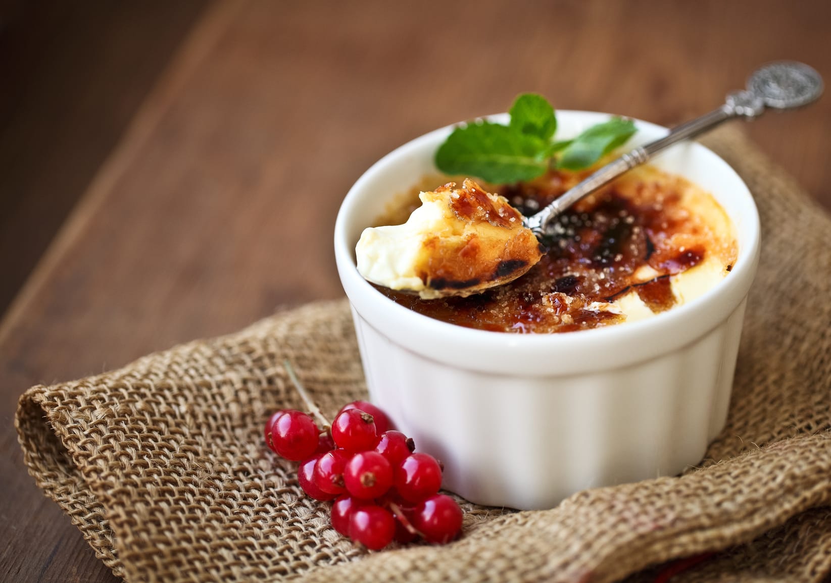 Creme brulée Rezept - Haushaltstipps.net