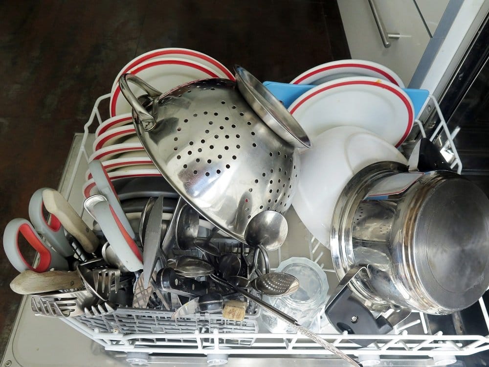 Spülmaschine spült nicht sauber Wie Sie das Problem beheben