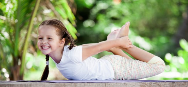 Entspannungsübungen für Kinder: So lindern Sie Stress und Unbehagen