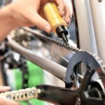Fahrradkette ölen: So wird es gemacht