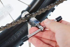 Fahrradkette wechseln Werkzeug