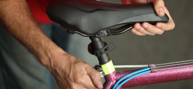 Fahrradsattel einstellen: So finden Sie die optimale Sitzposition