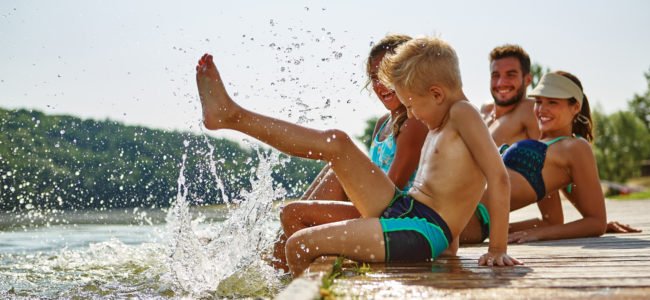 Urlaub mit Kindern – Darauf sollten Sie achten