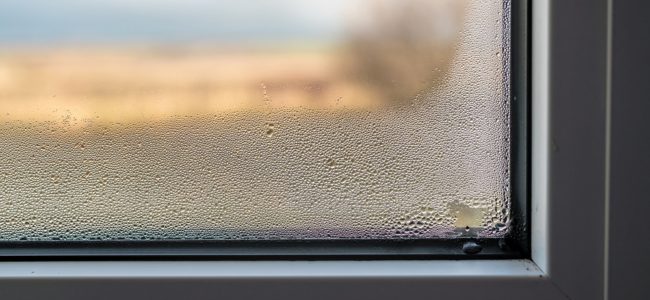 Fenster beschlagen: Ursachen und wie Sie beschlagene Scheiben verhindern