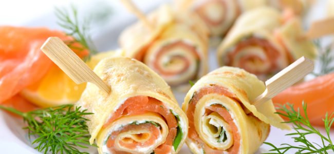 Schnelle Fingerfood Rezepte – So wird das Buffet zum Erfolg