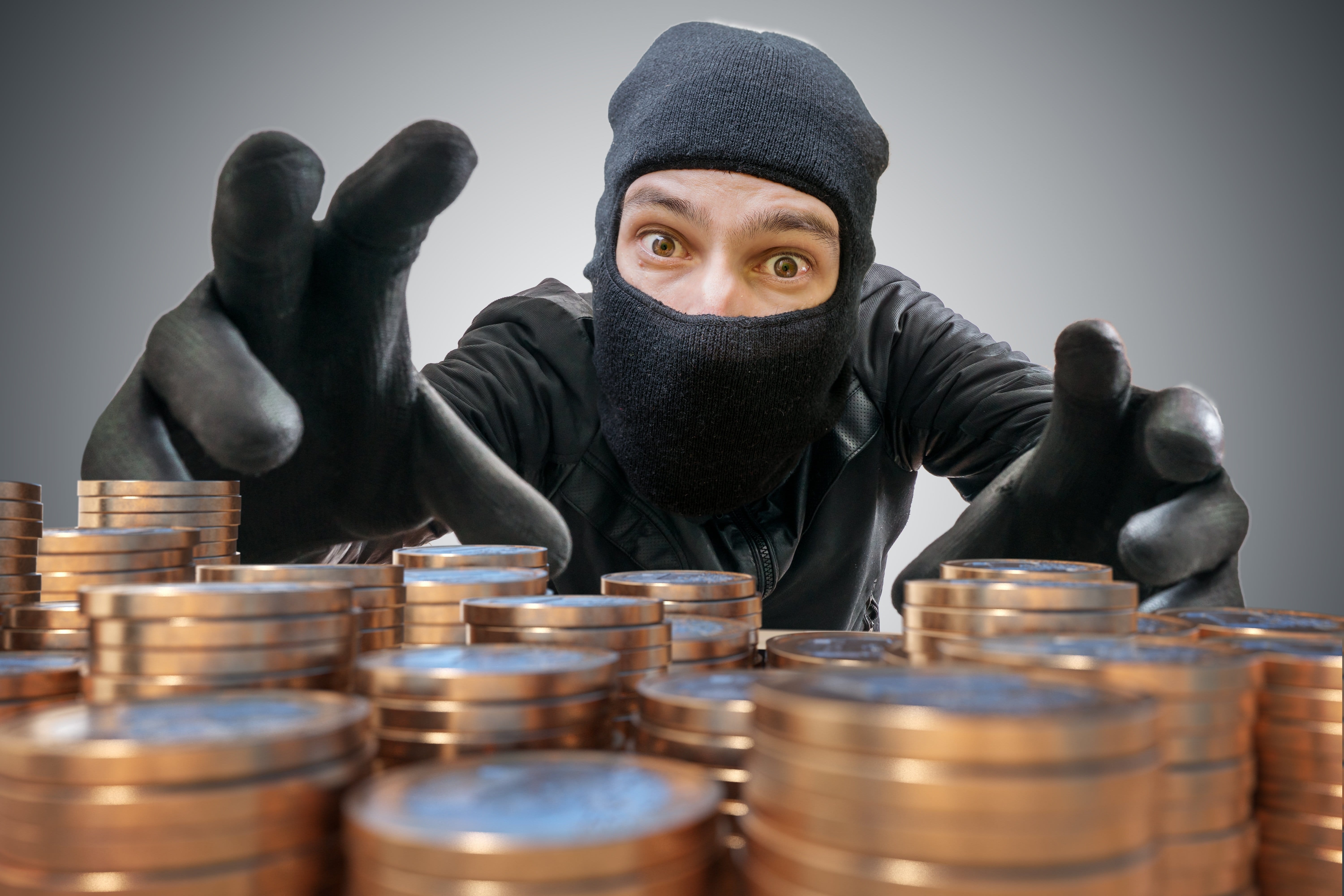 Geldverstecke - So schützen Sie Ihre Wertsachen vor Einbrechern