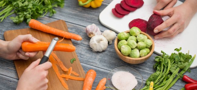 Gemüse kochen – 6 Tipps & Tricks!