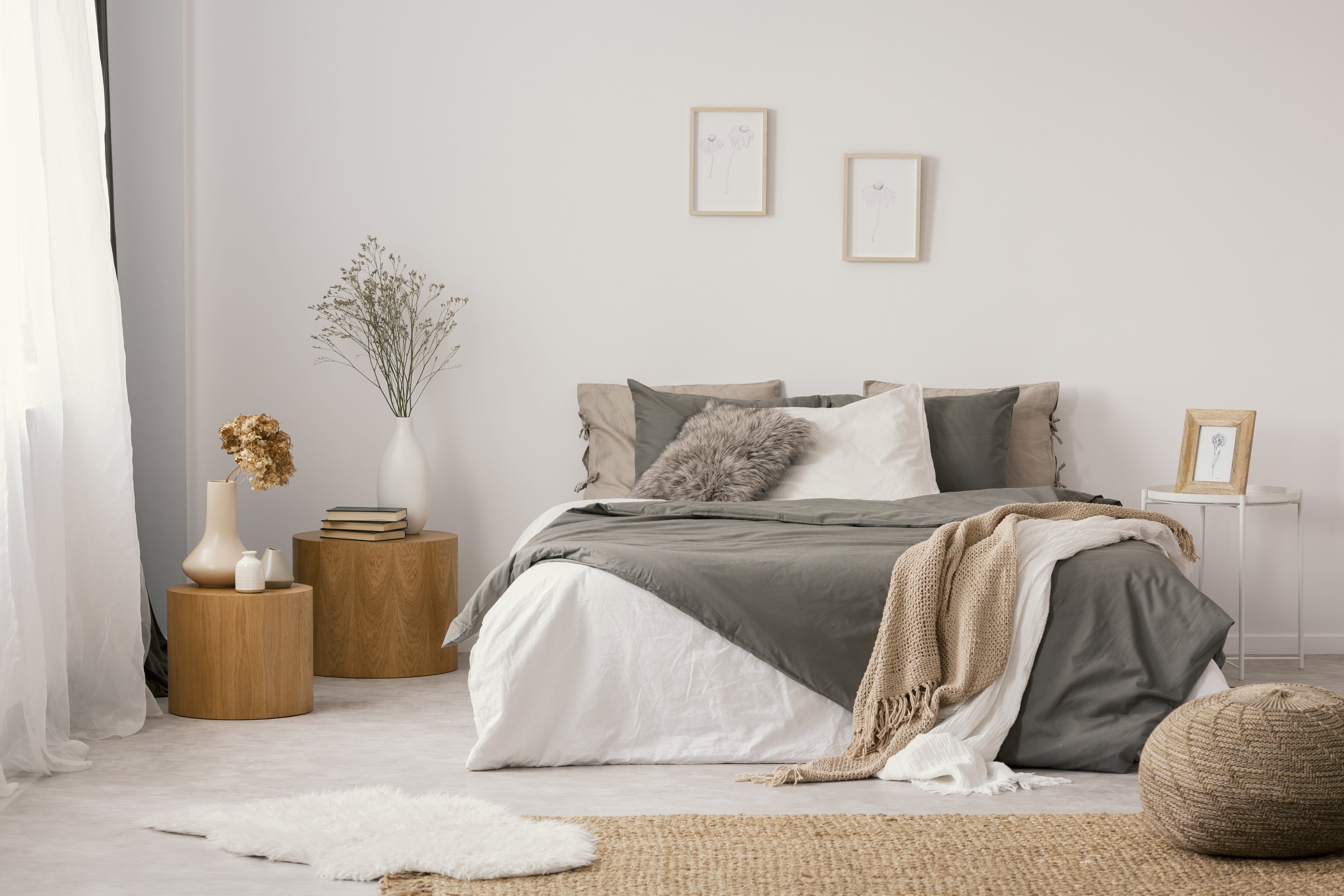 Schlafzimmer Gemütlich Schlafzimmer Gemütlich