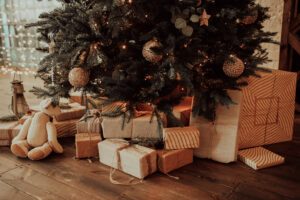 Geschenkideen nachhaltig Weihnachten