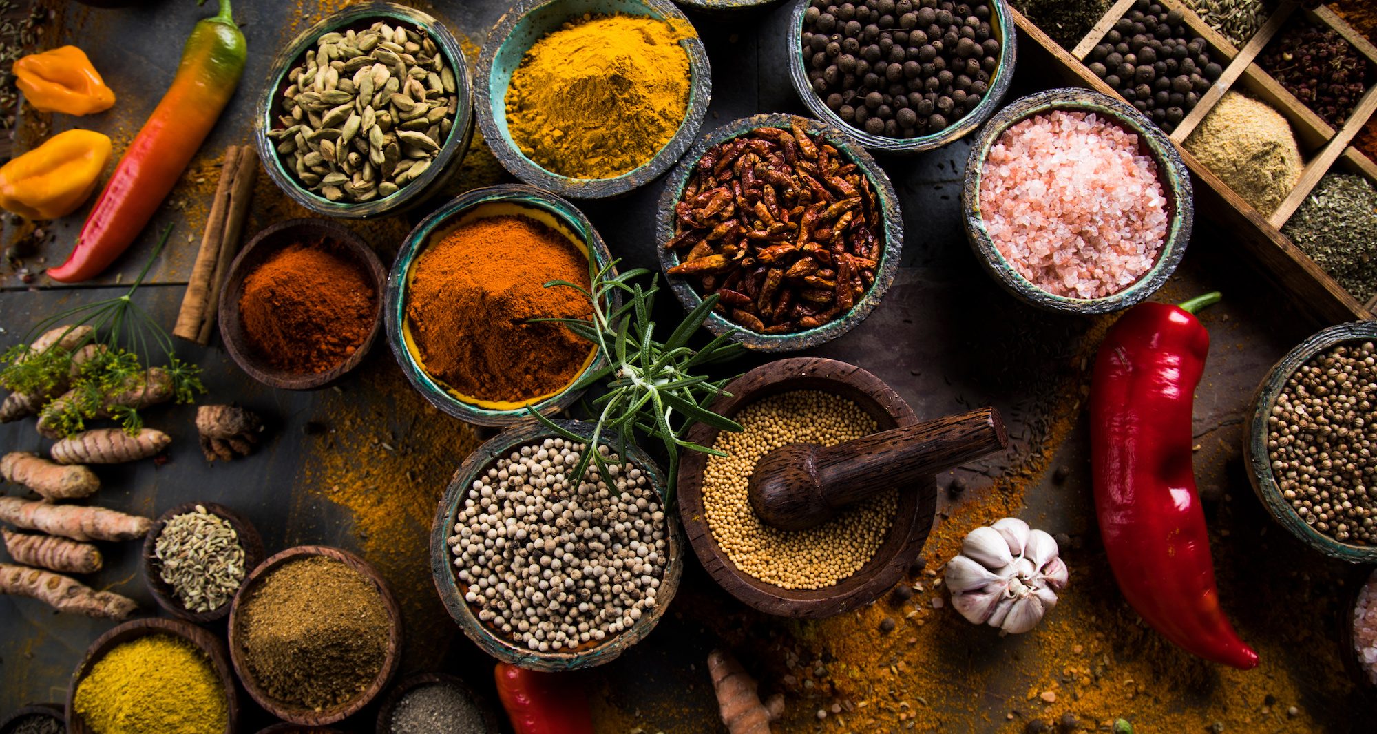 Gewürzmischung selber machen 8 Tipps und Rezepte für den gelungenen Mix