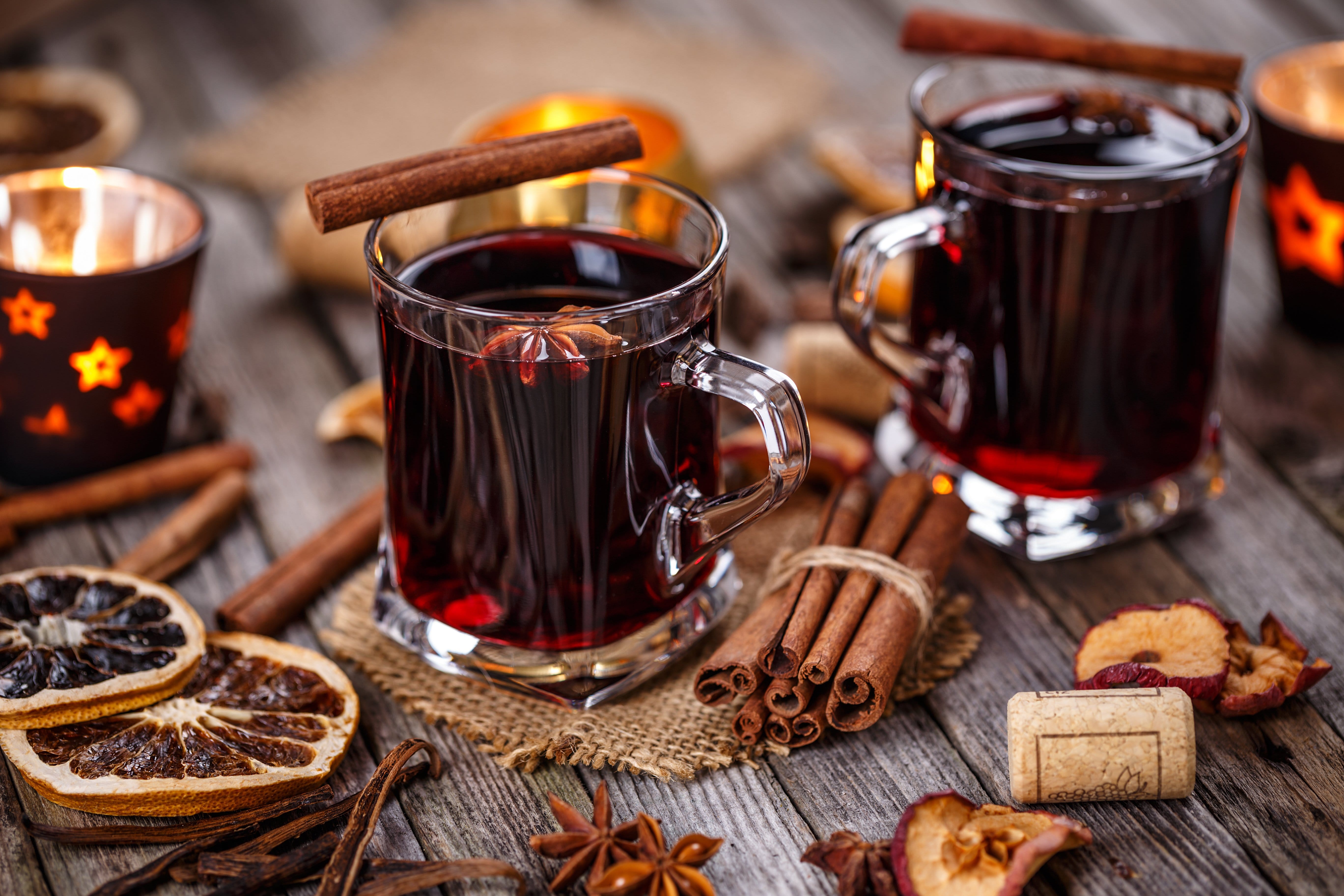 Glühwein selber machen - So geht&amp;#39;s