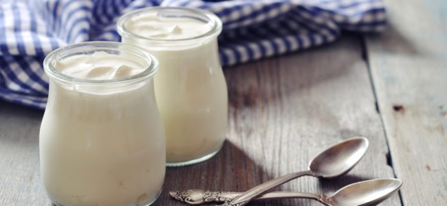 Griechischer Joghurt: Einfaches Rezept zum selber machen