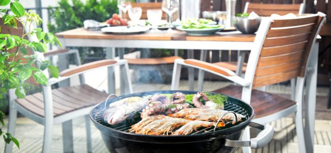 Grillen auf dem Balkon – Wann ist es erlaubt?