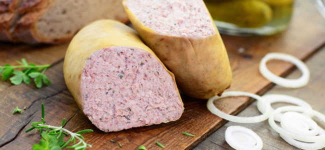 Kalbsleberwurst: Besteht sie hauptsächlich aus Kalbsleber?