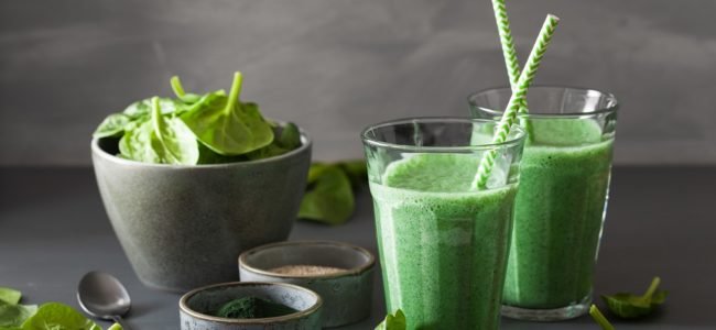 Grüner Smoothie Rezept: Diese Zutaten halten fit und gesund