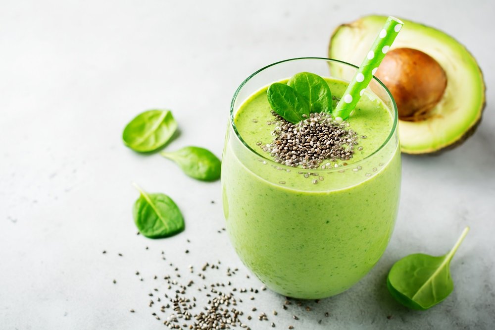 Grüner Smoothie Rezept: Diese Zutaten halten fit und gesund