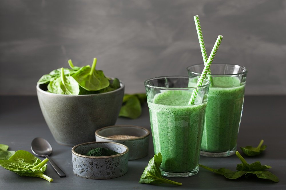 Grüner Smoothie Rezept: Diese Zutaten halten fit und gesund