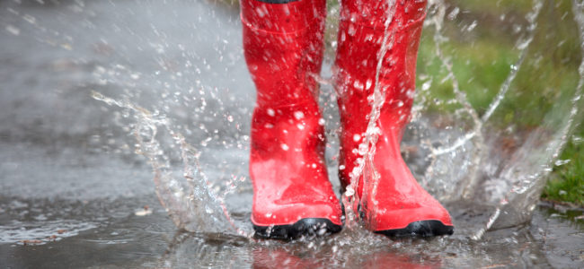 Gummistiefel reparieren – Schritt für Schritt Anleitung