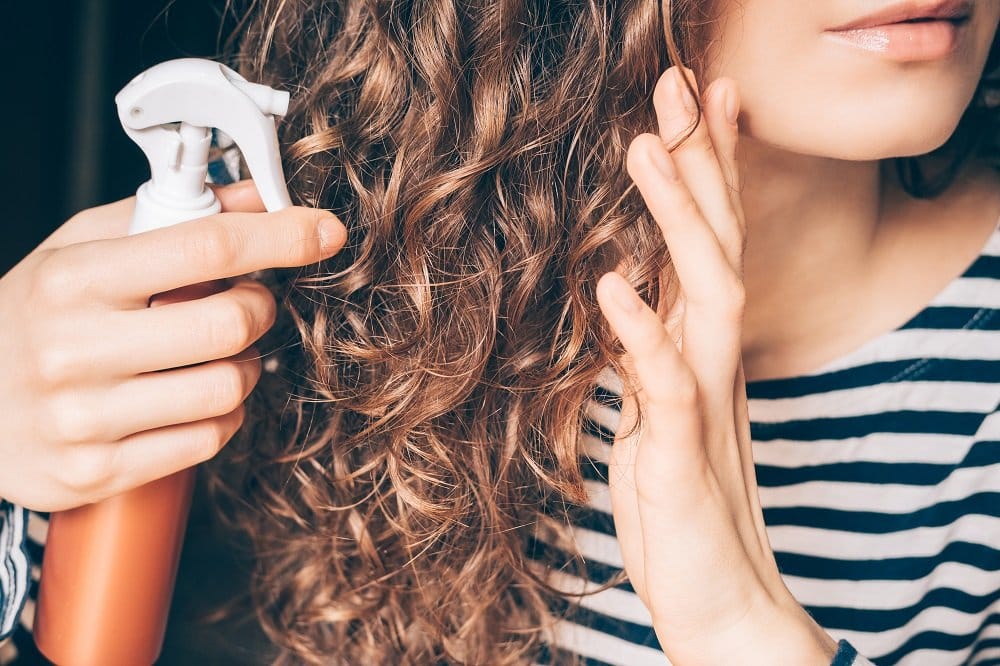 Haarspray selber machen Tipps zu Herstellung und Haltbarkeit