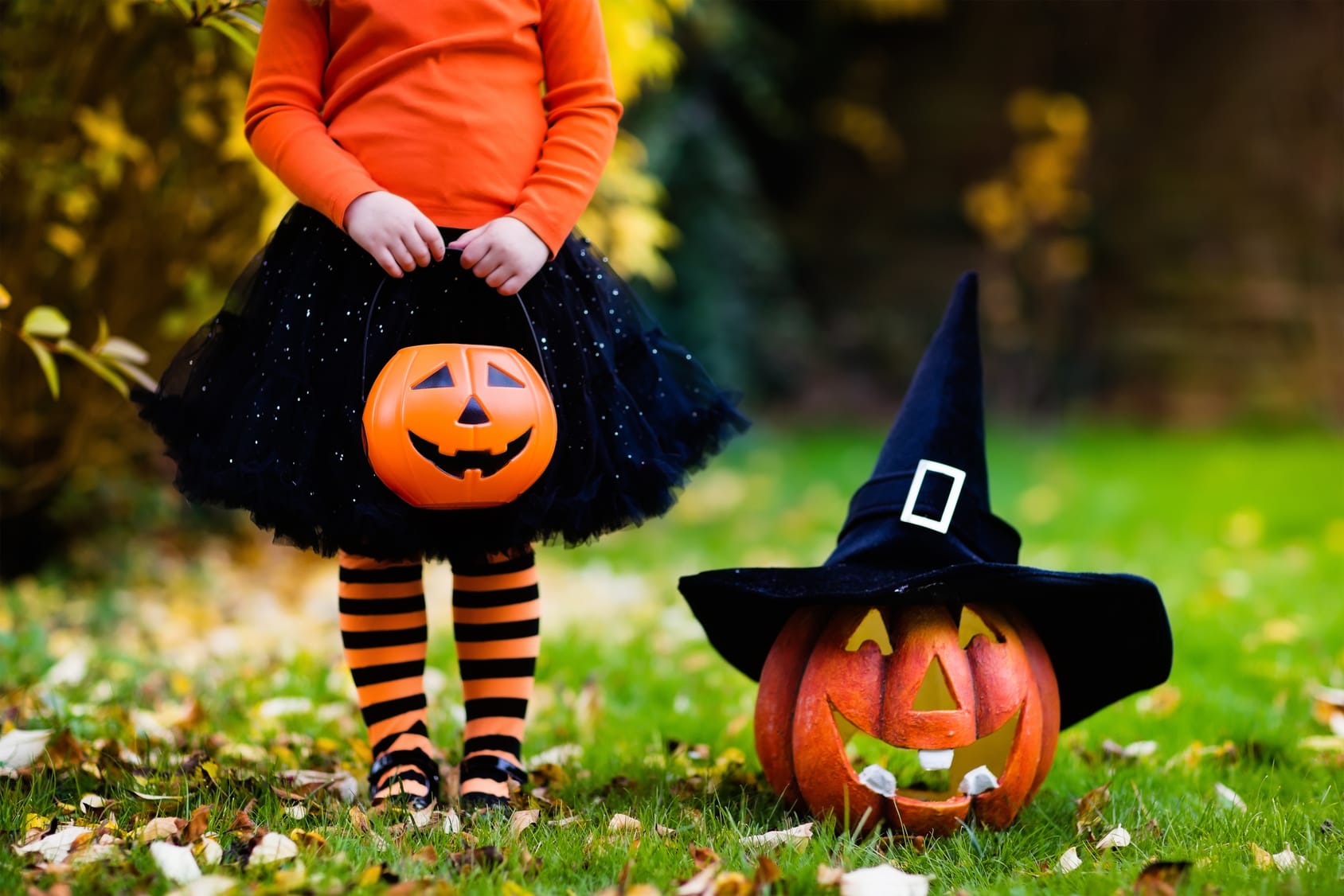 Halloween Party für Kinder – Tipps & Tricks