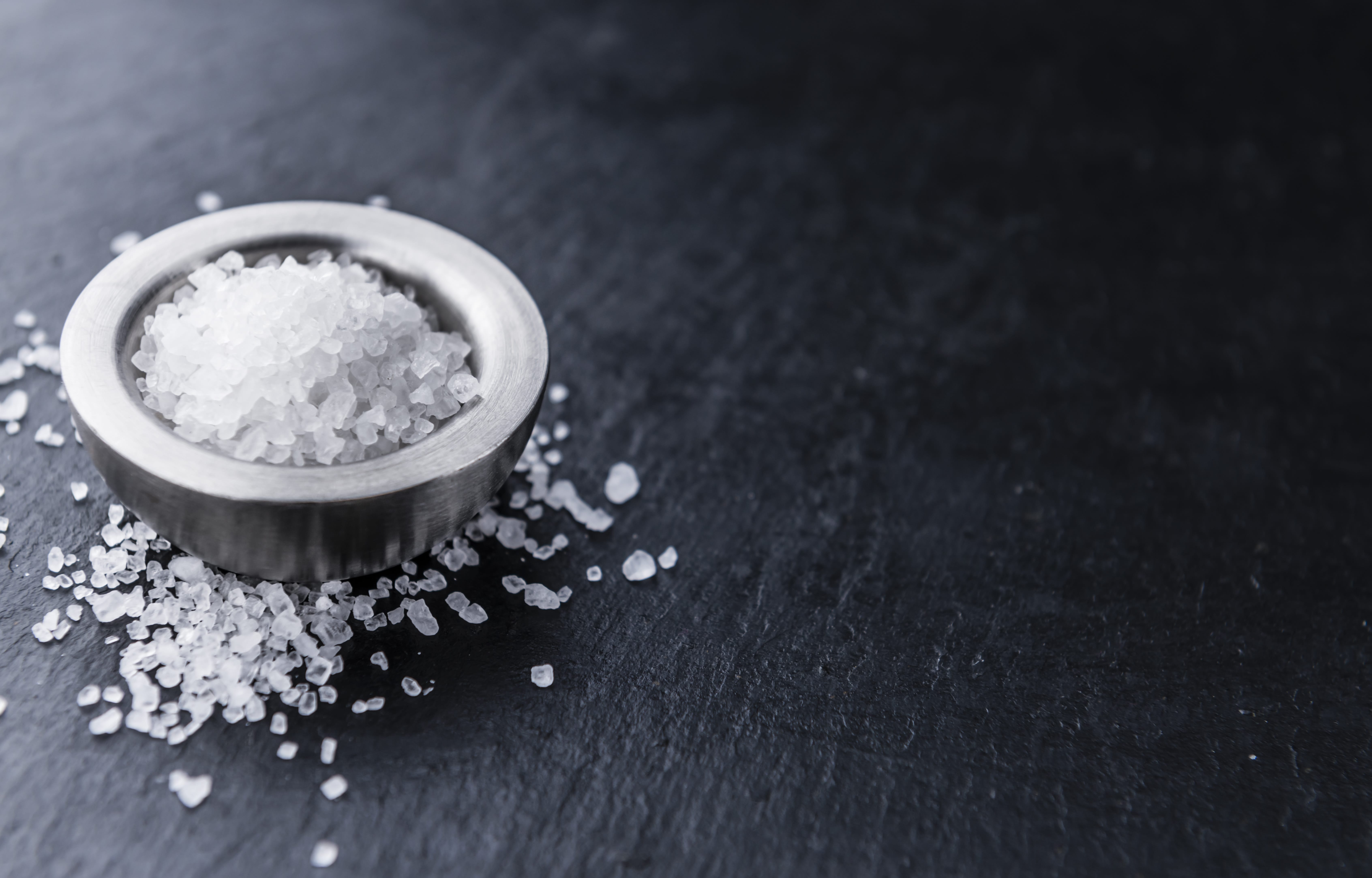 Hausmittel Salz – So vielfältig einsetzbar ist Salz