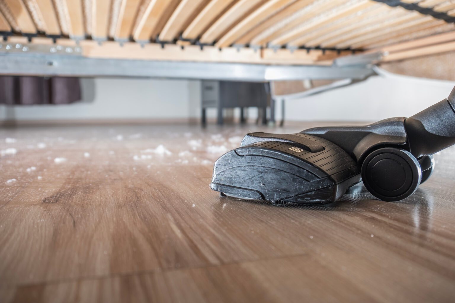Hausstaub reduzieren 7 Tipps für eine staubfreie Wohnung