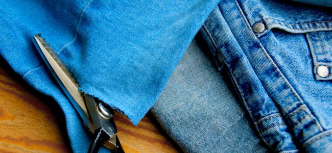 Hosen kürzen ohne Nähmaschine: 6 Tipps für ein kürzeres Hosenbein ohne Nähen