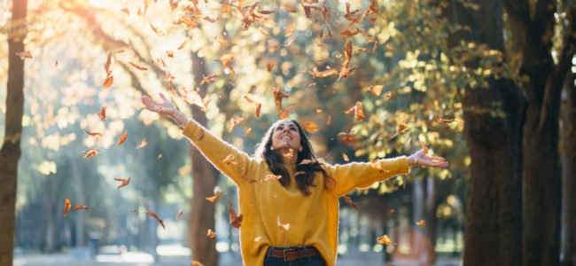 Das Immunsystem stärken – So kommen Sie gesund durch den Herbst