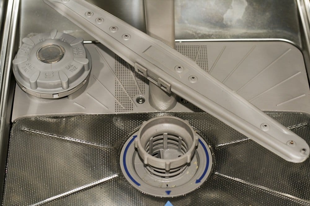 Spülmaschine spült nicht sauber Wie Sie das Problem beheben