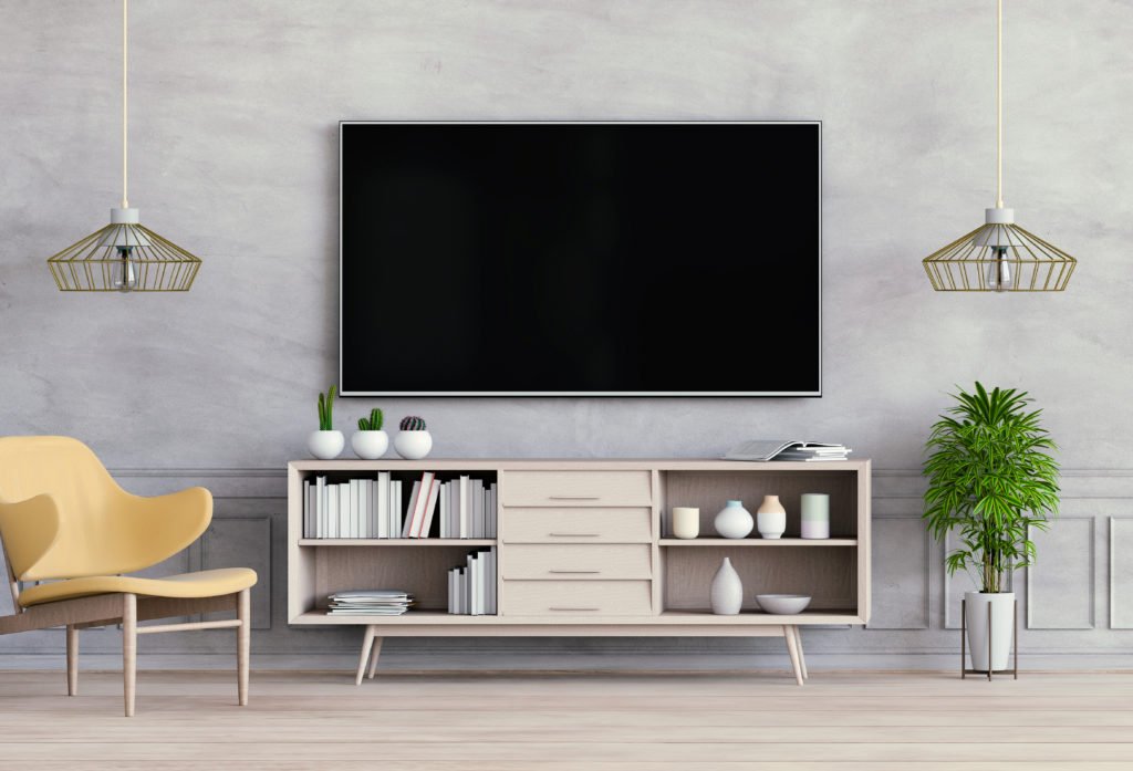 Fernseher An Die Wand Hängen Kabel Verstecken Kabel verstecken: Verschiedene Möglichkeiten im Überblick