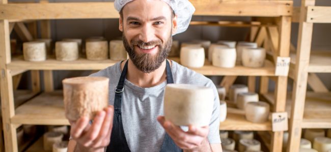 Käse aufbewahren: So bleibt er lange frisch und aromatisch