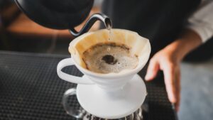 Kaffee kochen ohne Maschine nur mit Filter