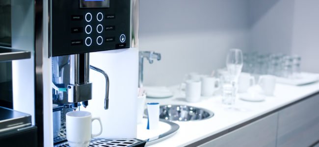 Kaffeemaschine entkalken: So reinigen Sie Ihr Gerät mit verschiedenen Hausmitteln