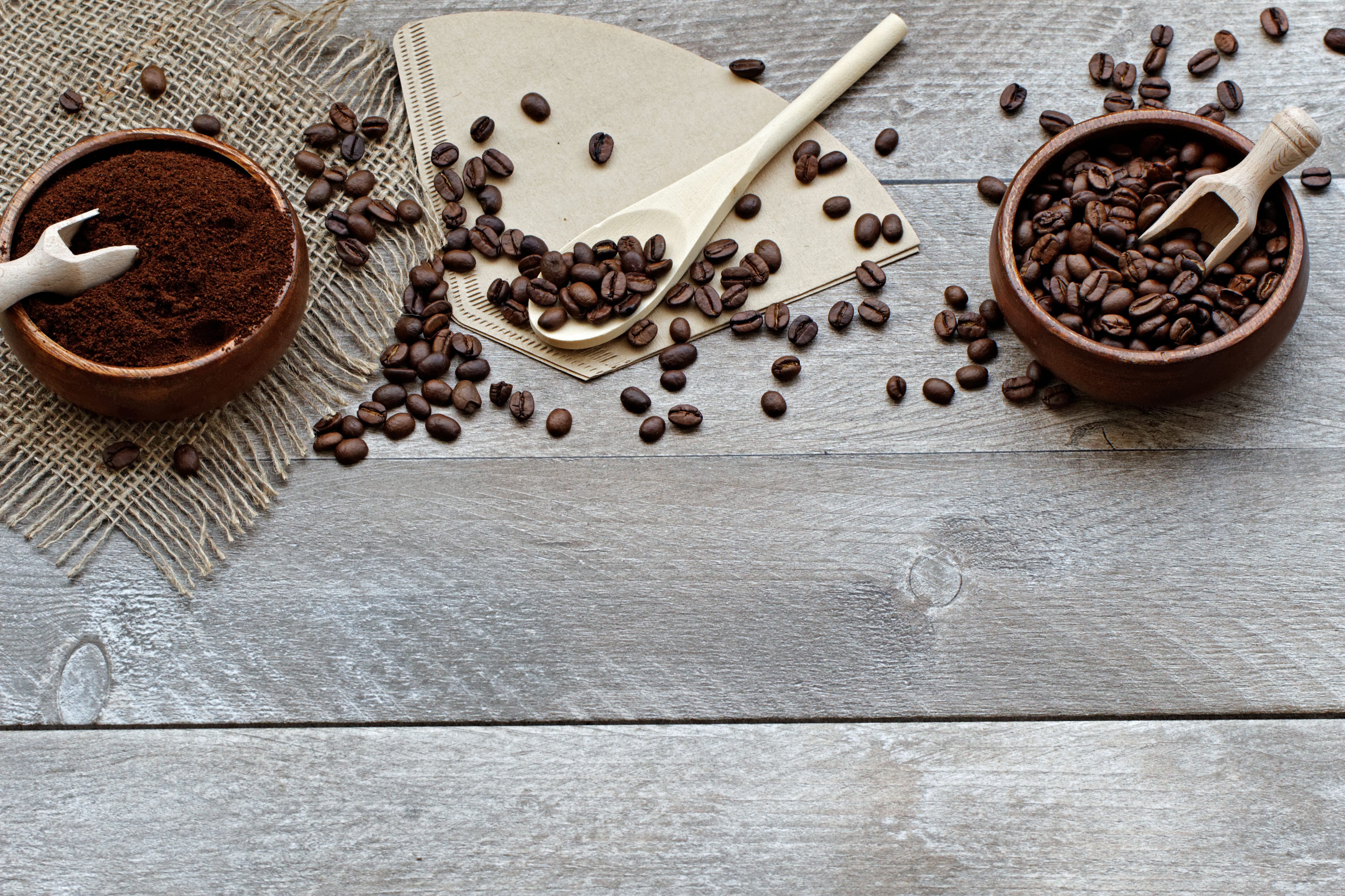 Kaffeefilter Alternative – 2 Tipps