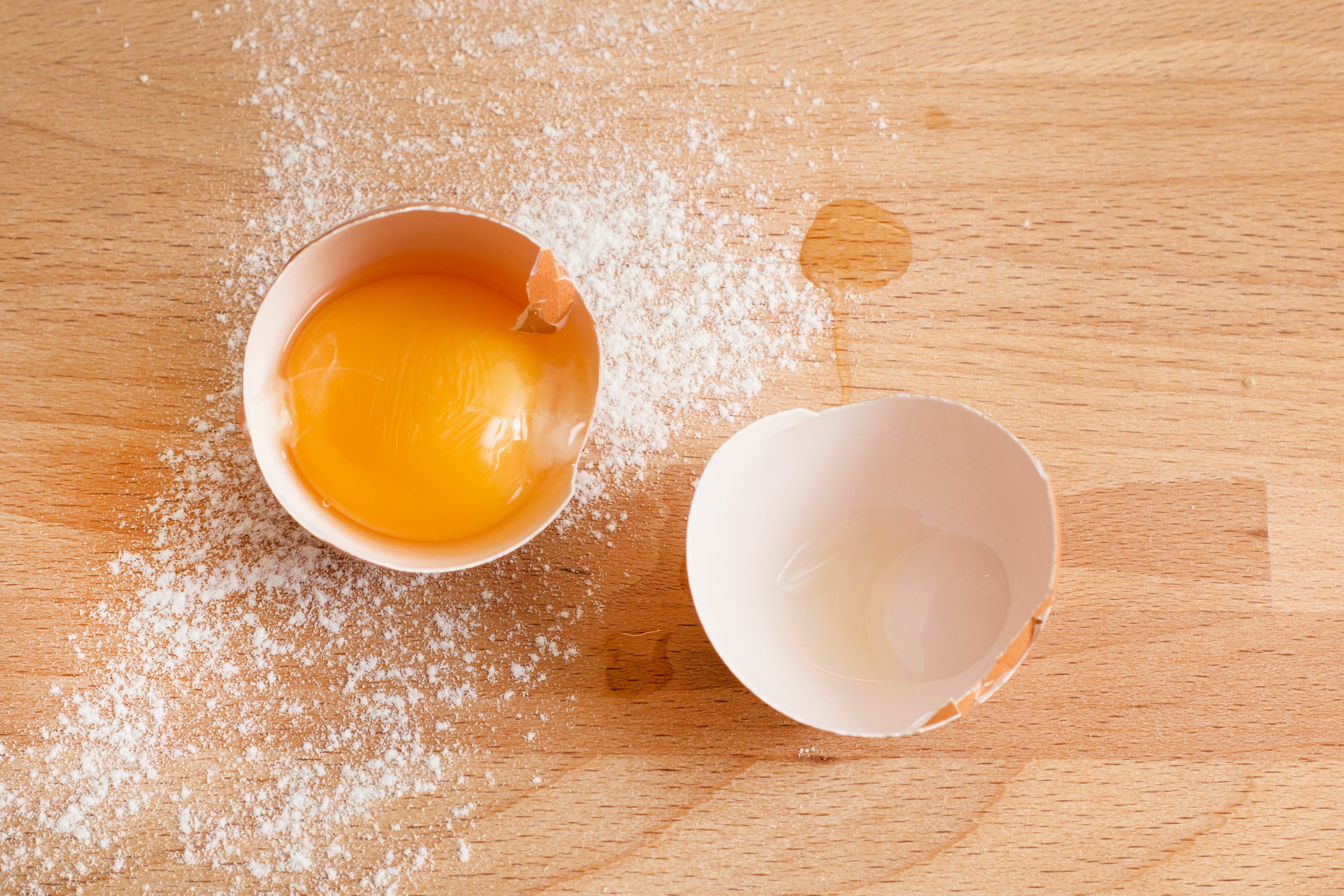 Kaputte Eier – 3 Tipps wie Sie diese noch verwenden können