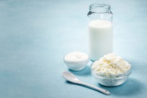 selbst gemachter kefir