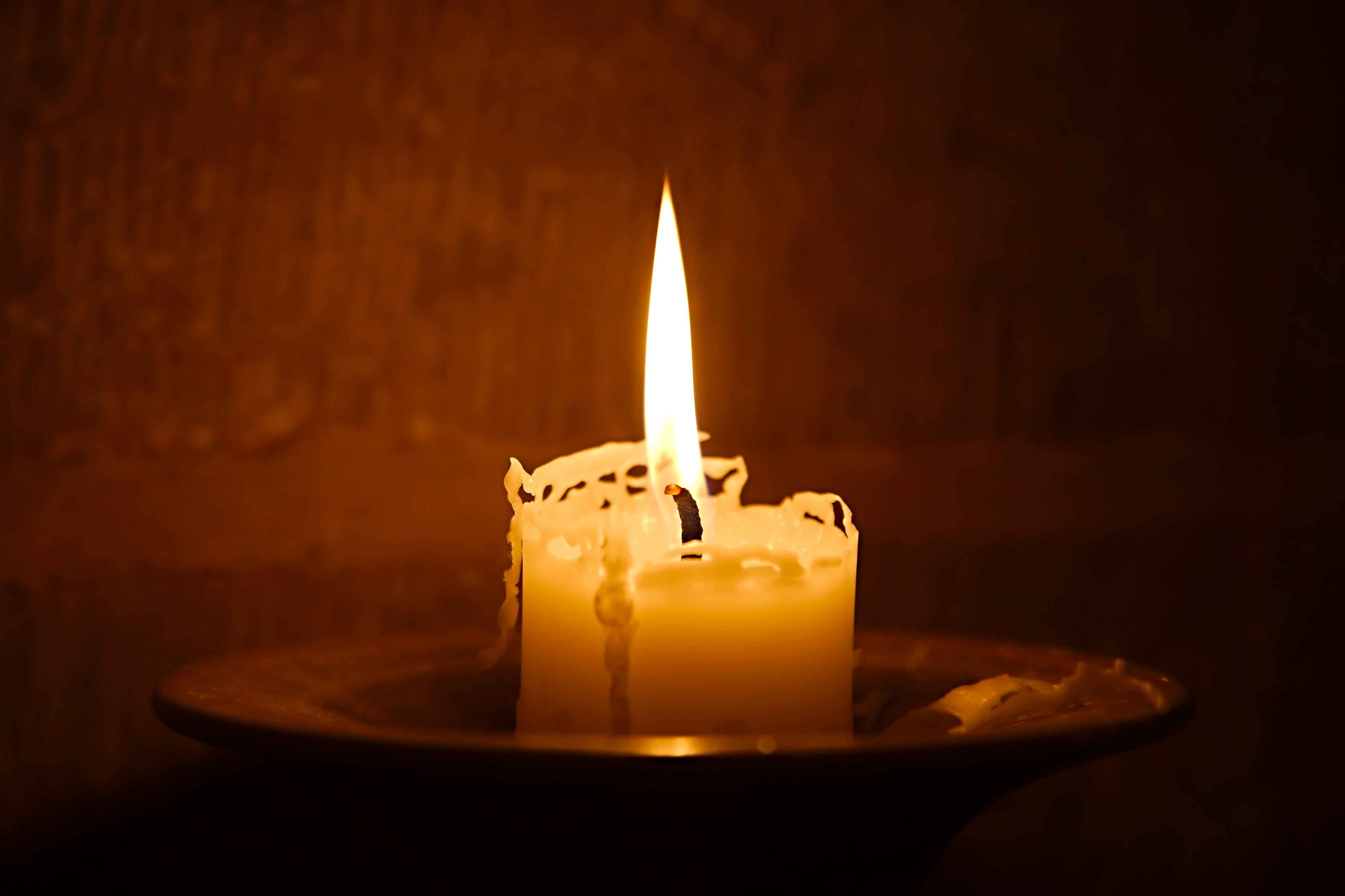 Kerzen pflegen – 8 Tipps