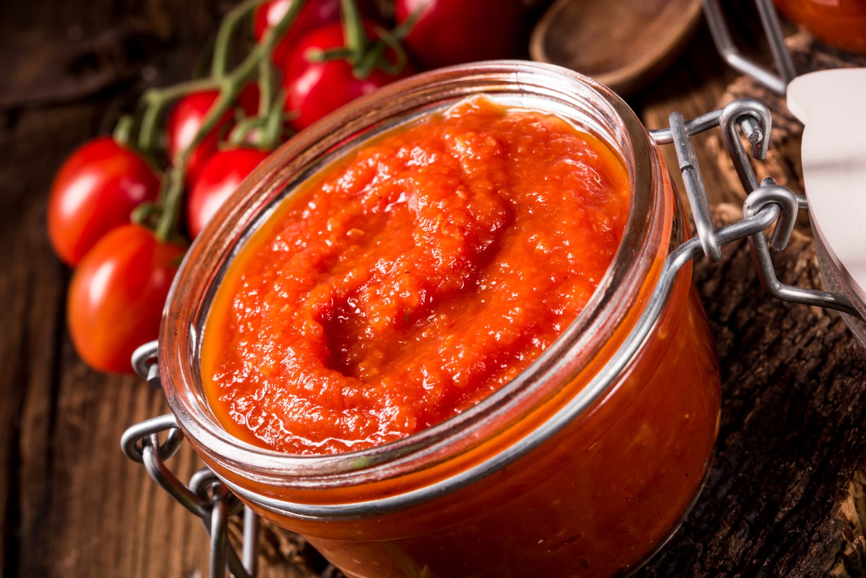 Ketchup selber machen - So wird&amp;#39;s gemacht - Haushaltstipps.net