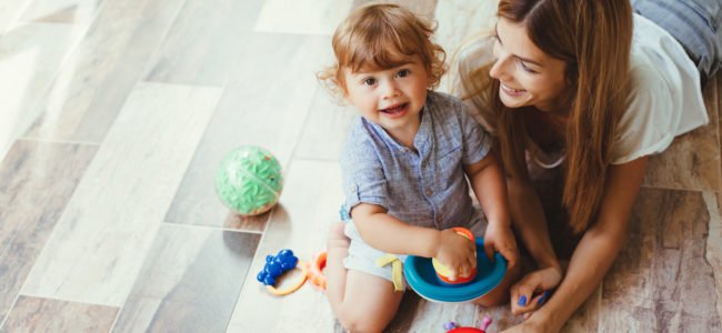Kinderbetreuung- 6 Möglichkeiten im Überblick