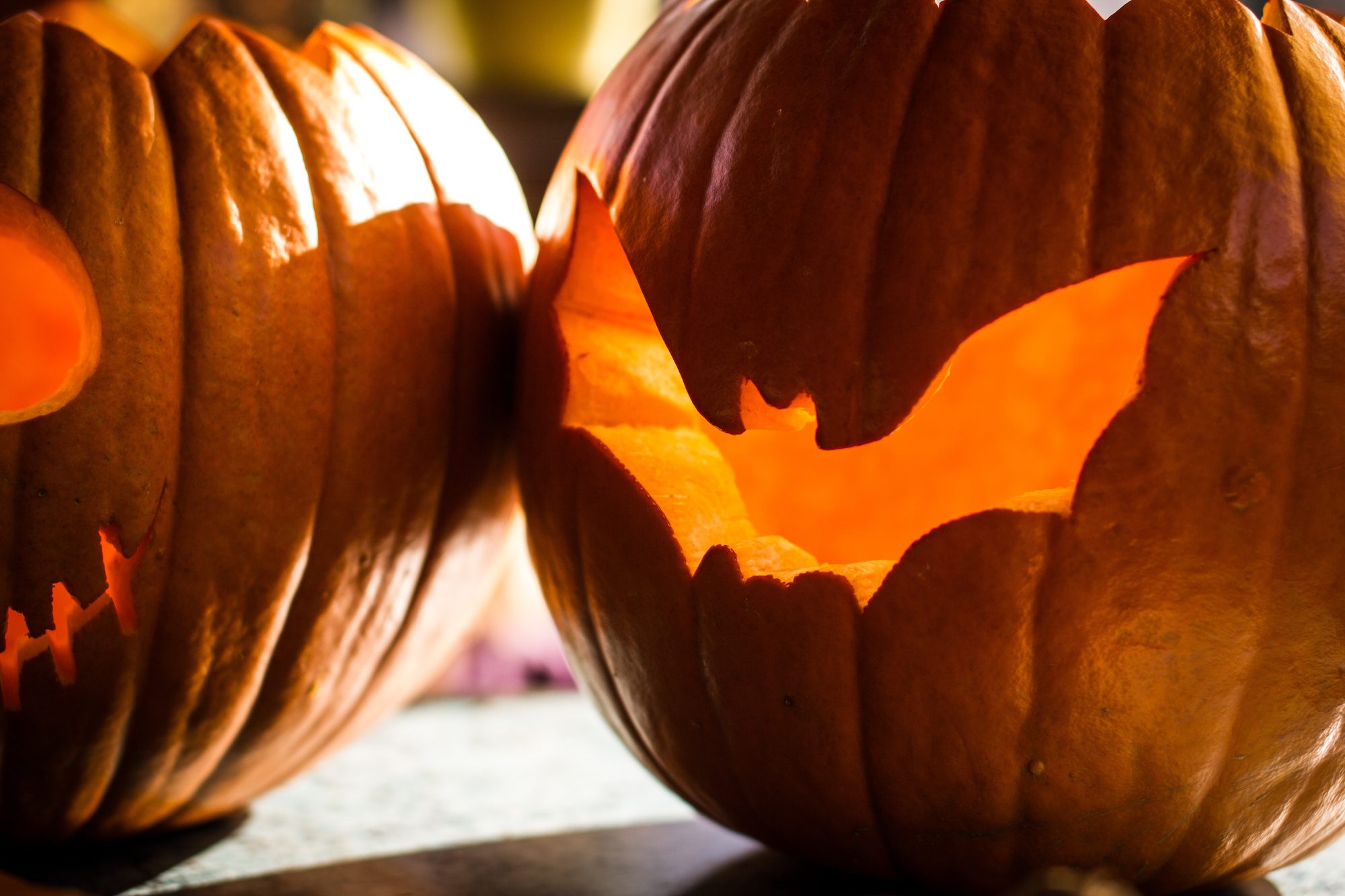Kürbis schnitzen: 3 Tipps für die Halloween-Deko
