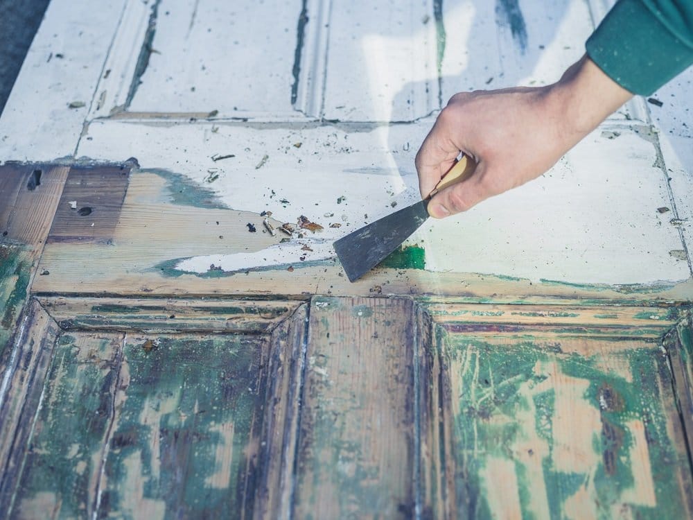 Lack Von Holz Metall Oder Kunststoff Entfernen Hausmittel Zum Abbeizen