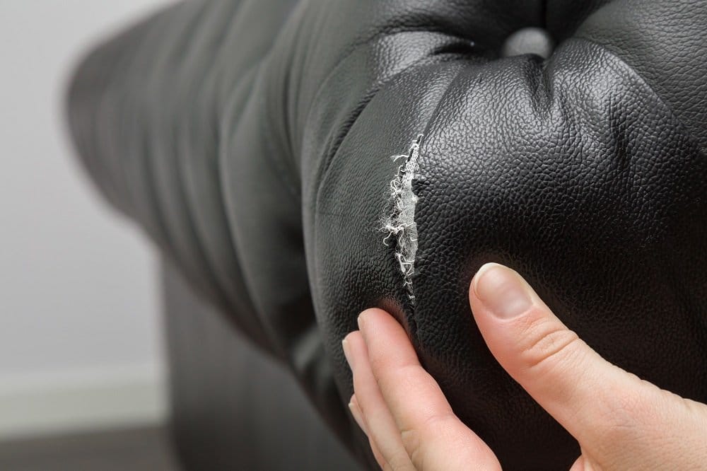 Leder Reparieren Schritt Für, How Do You Fix Ripped Leather Sofa