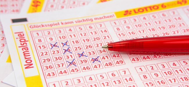 Im Lotto gewinnen: Tipps zum Erhöhen der Gewinnchance