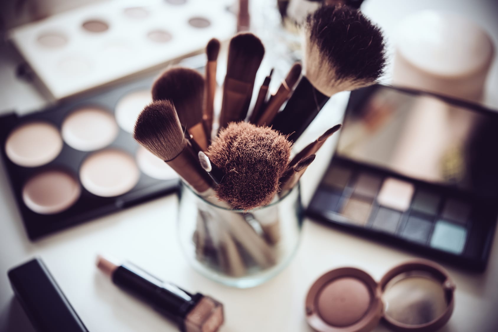 Make-up Flecken entfernen – 9 Tipps & Tricks!