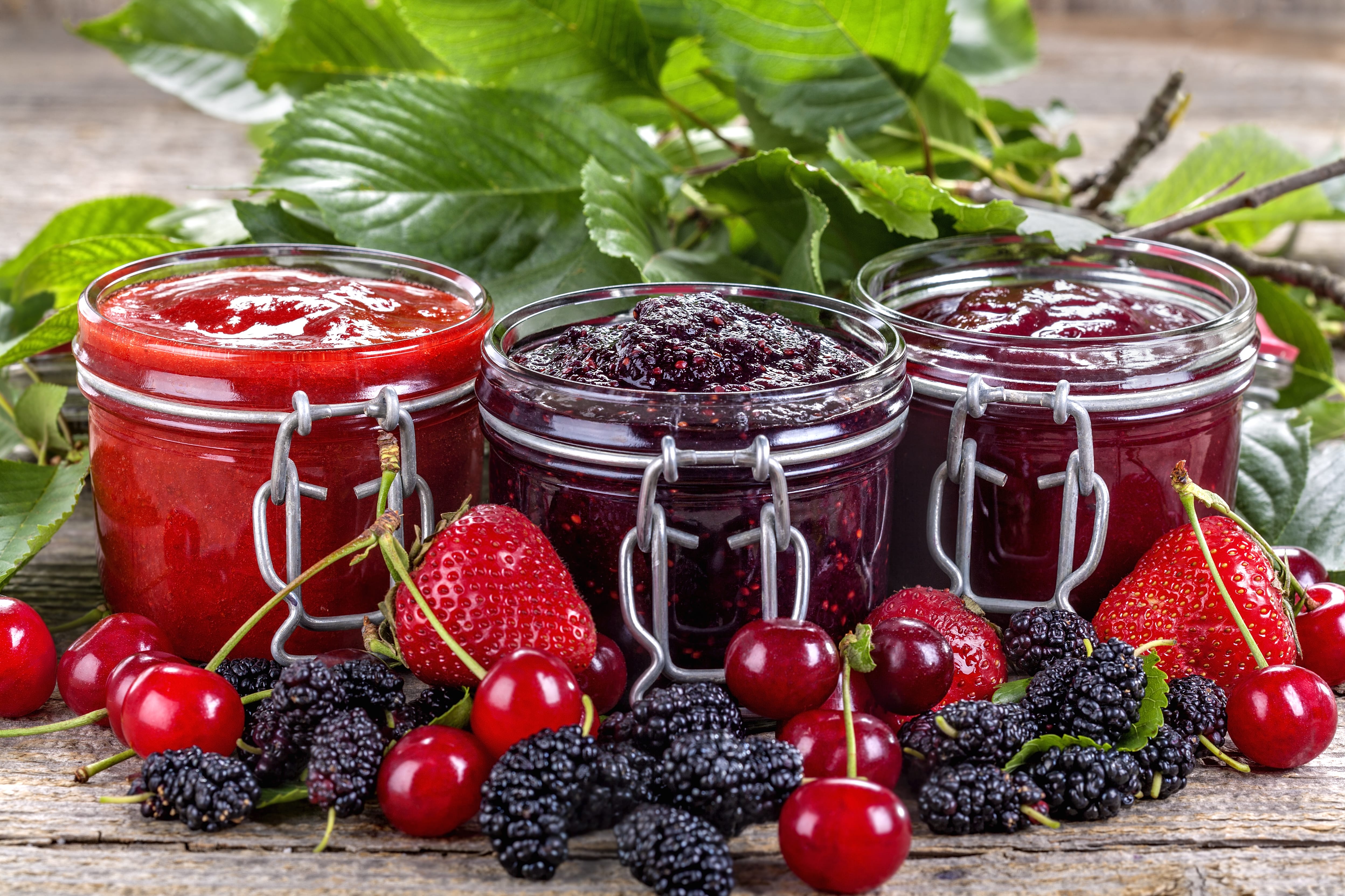Selbstgemachte Marmelade bestellen - Unsere Tipps! - Haushaltstipps.net