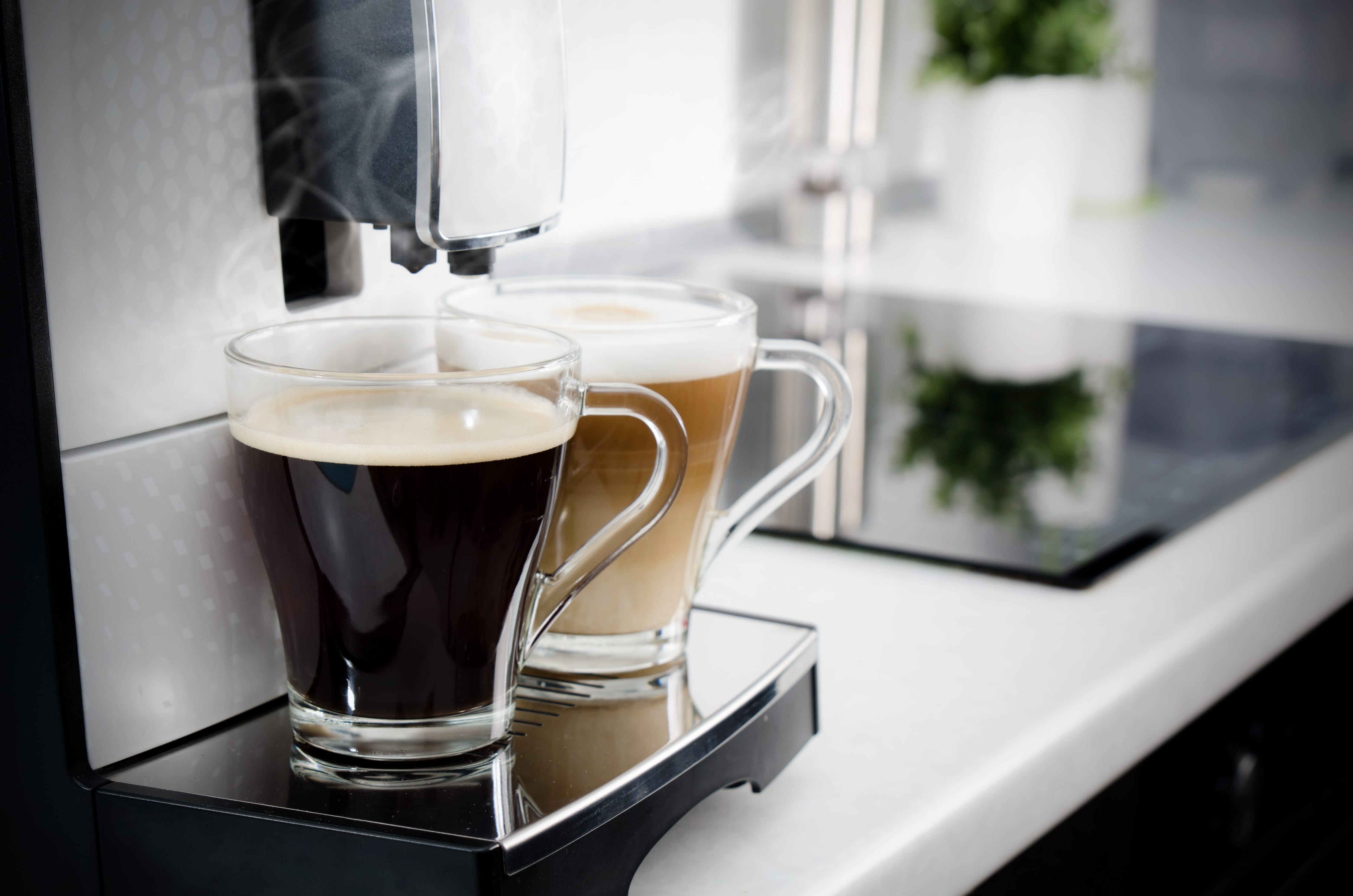 Melitta Kaffeevollautomat