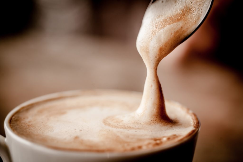 Welche Milch Lasst Sich Aufschaumen Milch aufschäumen - 5 Varianten
