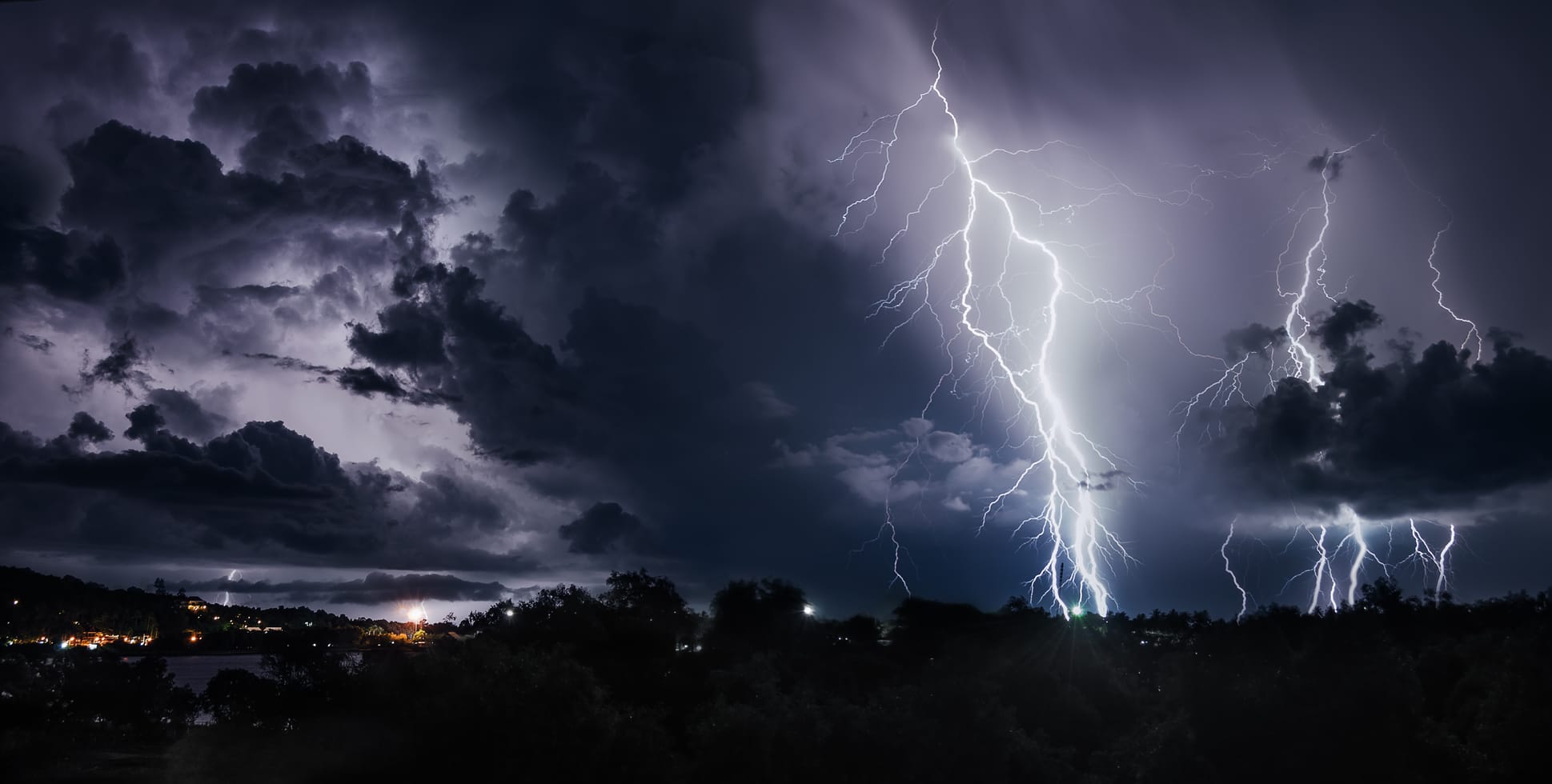 Wird Milch bei Gewitter sauer?