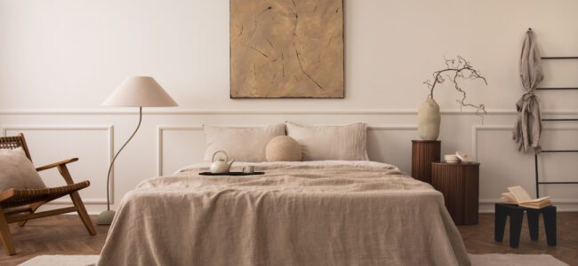 Schlafzimmer modern gestalten: 7 Tipps für eine elegante Einrichtung